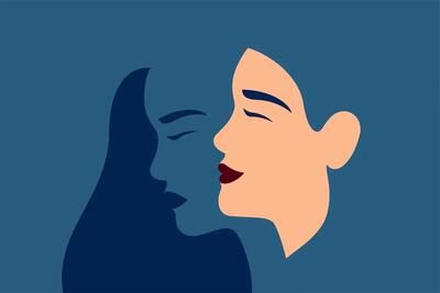  فشار اجتماعی برای شاد بودن می تواند انسان را غمگین کند
