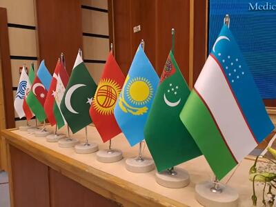  وزیر صمت برای توسعه همکاری‌های اقتصادی به اجلاس وزیران اکو در استانبول رفت