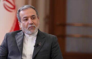  عراقچی: غرب باید به خاطر تأمین مواد شیمیایی برای رژیم صدام پاسخ‌گو باشد