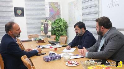  برگزاری نشست قرارگاه مدیریت مصرف و پایش انرژی استان قم