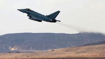  نزدیک شدن جنگنده‌های اسرائیل به مرز ایران؟