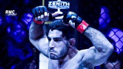 افشاگری قهرمان MMA: من نزدیک بود داعشی شوم