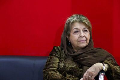  لیلی گلستان: علی حاتمی را من کشف کردم!