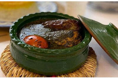  راز خوشمزگی مرغ ترش مخصوص یلدا