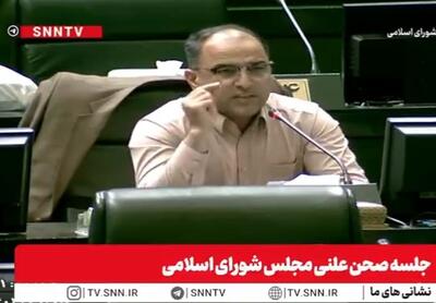  نماینده گنبد: درِ لگن‌سازهای بی‌کیفیت را تخته کنید