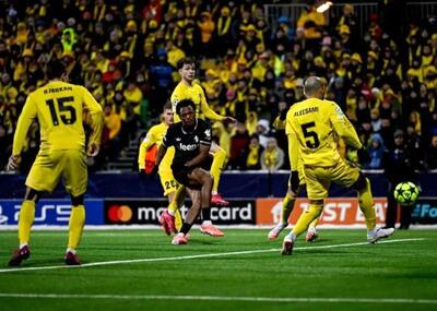  شب پرهیجان لیگ قهرمانان: یوونتوس کامبک زد، سیتی غافلگیر شد