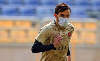  آلودگی هوا پرسپولیس را رها نمی‌کند!