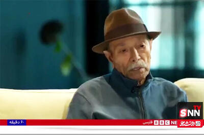  آقای نصیریان شما عزیزید، اما فردین و وثوقی آدم نبودند؟