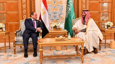  عربستان و مصر با «پل موسی» اسرائیل را حذف می‌کنند!