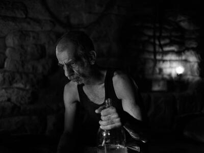  اولین نمایش «مرد خاموش» در ایران