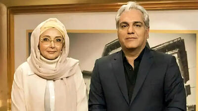  کتایون ریاحی با یک لایک جنجالی حال مهران مدیری را گرفت