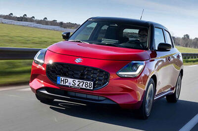  سوزوکی سوئیفت چگونه سطح طراحی خودروهای سوزوکی را ارتقا داد؟