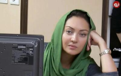  نگاه روز | چهره «نیکی کریمی» در ۴ سالگی در کنار پدرش 🌟