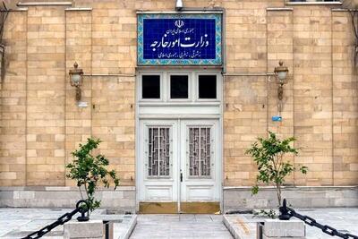  انصاف در نقد دستگاه دیپلماسی