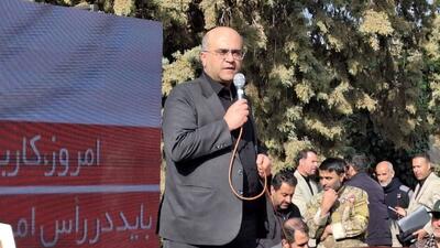  جهاد کشاورزی قزوین با تقدیم ۱۹ شهید پایبندی خود به نظام را نشان داده است