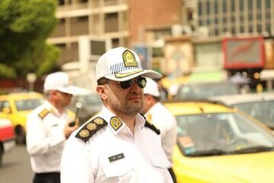  پنج میلیون و ۶۰۰ هزار فقره وانت بار به دلیل ارتکاب سد معبر اعمال قانون شدند