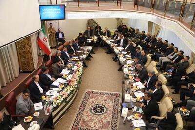  ارائه ظرفیت‌های گردشگری استان اردبیل به رایزنان بازرگانی منتخب ایران/ آمادگی برای همکاری در زمینه تبلیغات و تبادل گردشگر