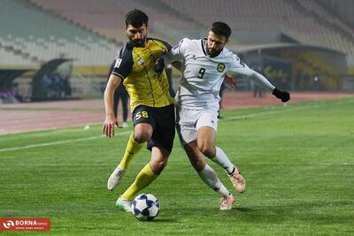  آمار هم تسلیم سپاهان شد!