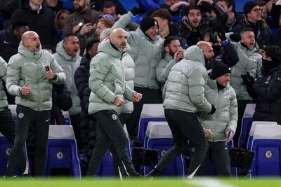  راز مهار بارسلونا از زبان مارسکا؛ چرا توپ در اختیار چلسی ماند؟