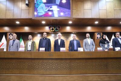  آغاز مجمع انتخاباتی فدراسیون سوارکاری با حضور معاون توسعه ورزش قهرمانی