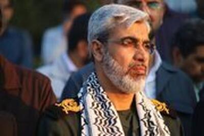  سردار سالاری: بسیجیان هرمزگان تا پای جان در مسیر رهبری ایستاده اند