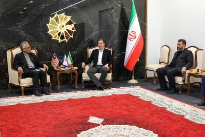  نزدیکی فرهنگی دو ملت زمینه گسترش مبادلات تجاری را فراهم می‌کند