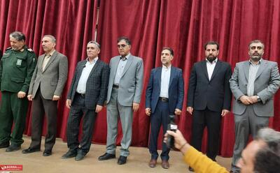  «سلیمی» سکاندار جدید راهداری کرمانشاه شد/ پایان مأموریت «خسروی» در کرمانشاه