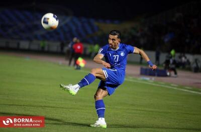  خاطره شیرین مدافع استقلال با الوصل؛ ورود حردانی به باشگاه صدتایی‌ها