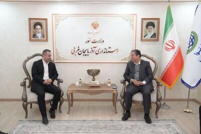  تاکید معاون امور جوانان بر افزایش جوانان در روند توسعه آذربایجان غربی