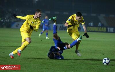  دیدار تیم های استقلال ایران - الوصل امارات