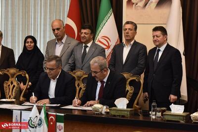  تفاهم نامه همکاری علمی، پژوهشی و فناوری بین استان آذربایجان‌غربی و وان ترکیه امضا شد