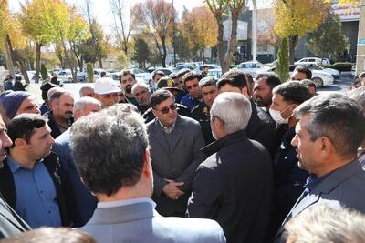  مردانی: مسائل مربوط به روستای موسی‌آباد بصورت فوری رسیدگی شود