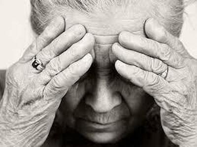  زنان سالمند در معرض خشونت خانگی