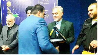  موفقیت های فرهنگی شهردار صالحیه مورد تقدیر قرار گرفت