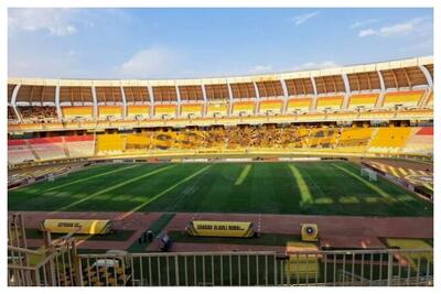  استراتژی سه‌فصلی سپاهان برای حفظ کیفیت چمن‌؛ پاسخ باشگاه به نگرانی‌های اخیر