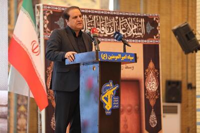  بسیج، سرمایه مردمی و بازوی توانمند نظام برای خدمت‌رسانی و مقابله با جنگ روانی دشمن است