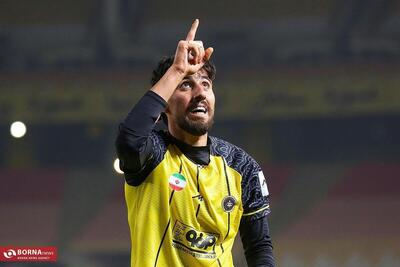  ستاره‌ای که از روی نیمکت عصای دست نویدکیا شد/ هت تریک تماشایی برای ذخیره طلایی