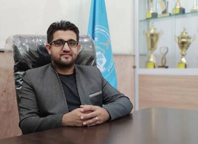 رییس هیات ورزش بیماران خاص و پیوند اعضای خوزستان انتخاب شد