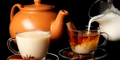  تأکید بر مصرف شیر و مایعات گرم برای مقابله با اثرات آلودگی هوا