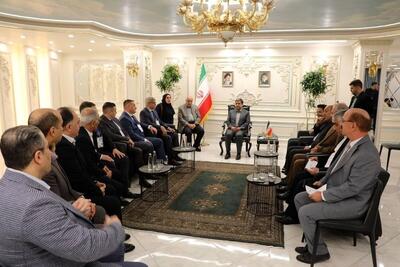  استان اردبیل میزبان مذاکرات گسترده سرمایه‌گذاری با کشورهای هدف