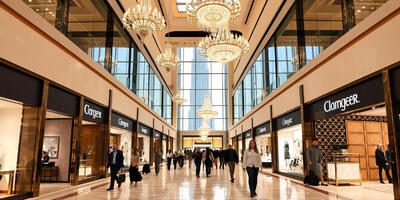  ورود به آینده خرید: اتاق پرویی که شما را به هر جایی که بخواهید می‌برد! - چی بپوشم