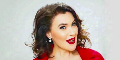  اندر سریال «سیب ممنوعه» با پیراهن گل‌گلی‌اش چشم‌ها را خیره کرد - چی بپوشم