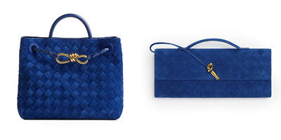  آبی سلطنتی: رنگی که این روزها معنای خوش‌پوشی را تغییر داده است - چی بپوشم