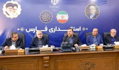  وضعیت توسعه فیبرنوری استان فارس بررسی شد
