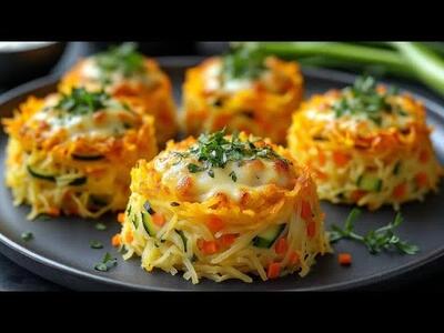  طرز تهیه یک شام سریع فقط در ۱۵ دقیقه!