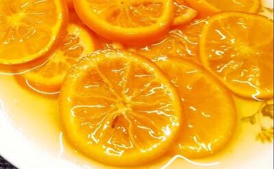  فوت و فن مربا پرتقال حلقه ای خوشمزه و معطر، بدون تلخی برای یه صبحانه دلچسب به راحتی!