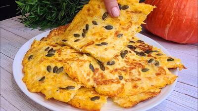  «طرز تهیه غذای سالم با کدو؛ خوشمزه تر از پیتزا فقط در ۱۰ دقیقه!»