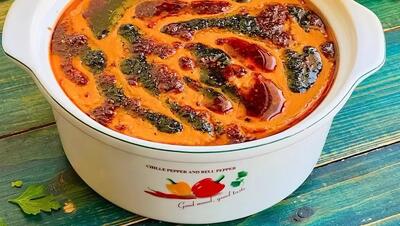  طرز تهیه سوپ ترکی لعابدار و مقوی / از خوردن این سوپ سیر نمیشی !