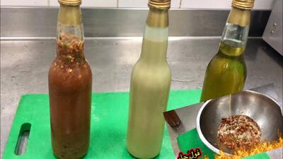  طرز تهیه ۳ ادویه مخصوص برای باقالی های خیابانی