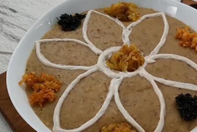  طرز تهیه آش عباسعلی کرمانشاه با نکات مهم